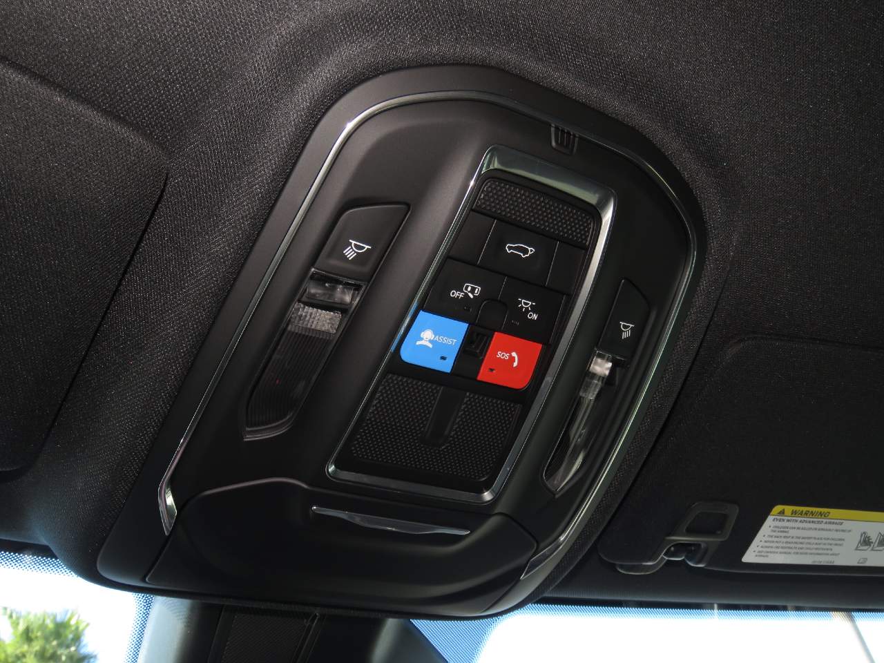 2026 Jeep Grand Cherokee Altitude