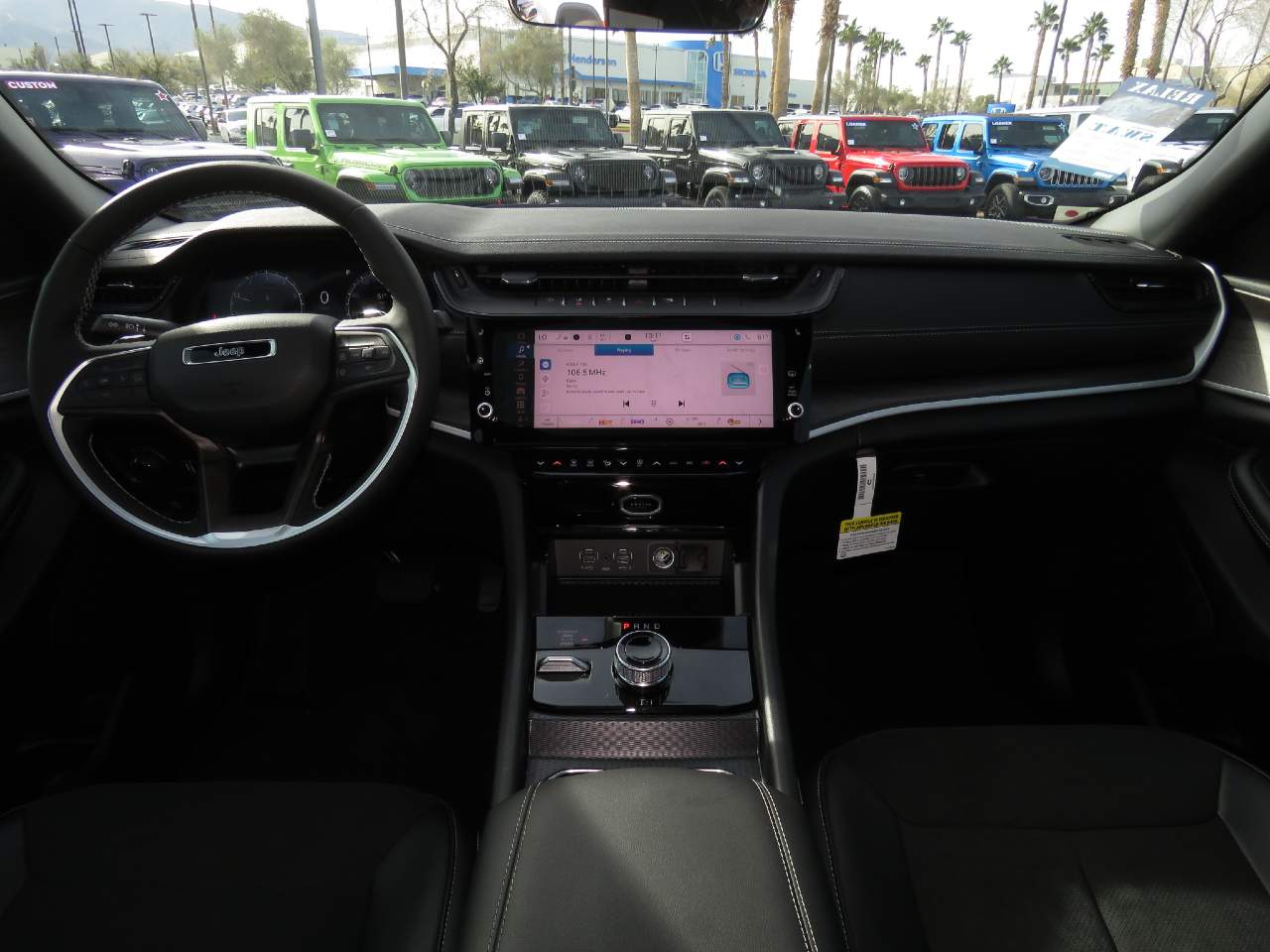 2026 Jeep Grand Cherokee Altitude