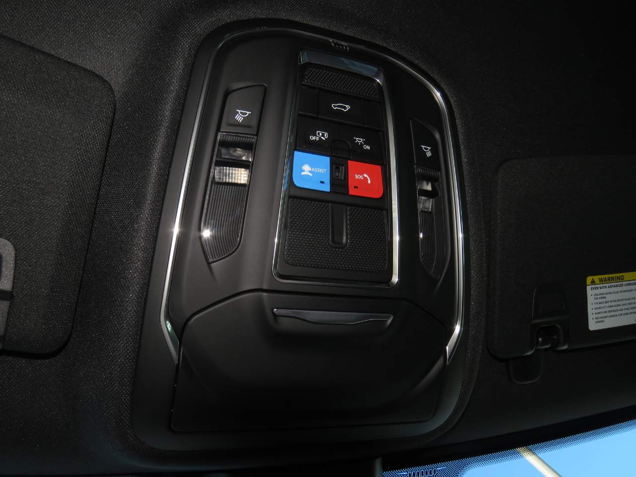 2026 Jeep Grand Cherokee Altitude