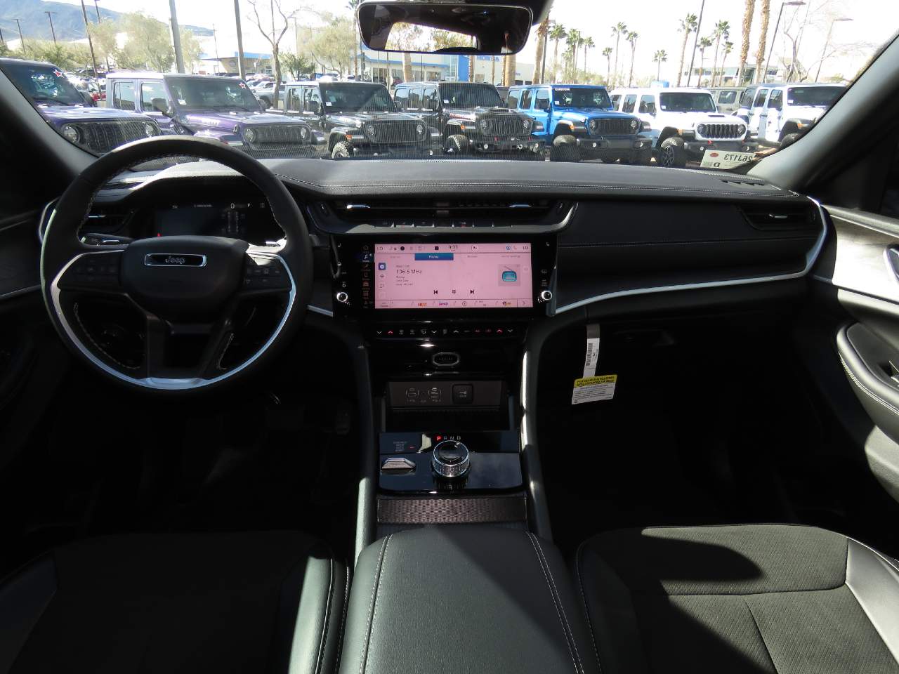 2026 Jeep Grand Cherokee Altitude