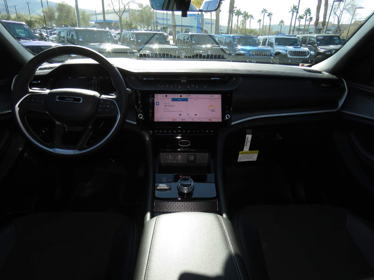 2026 Jeep Grand Cherokee Altitude