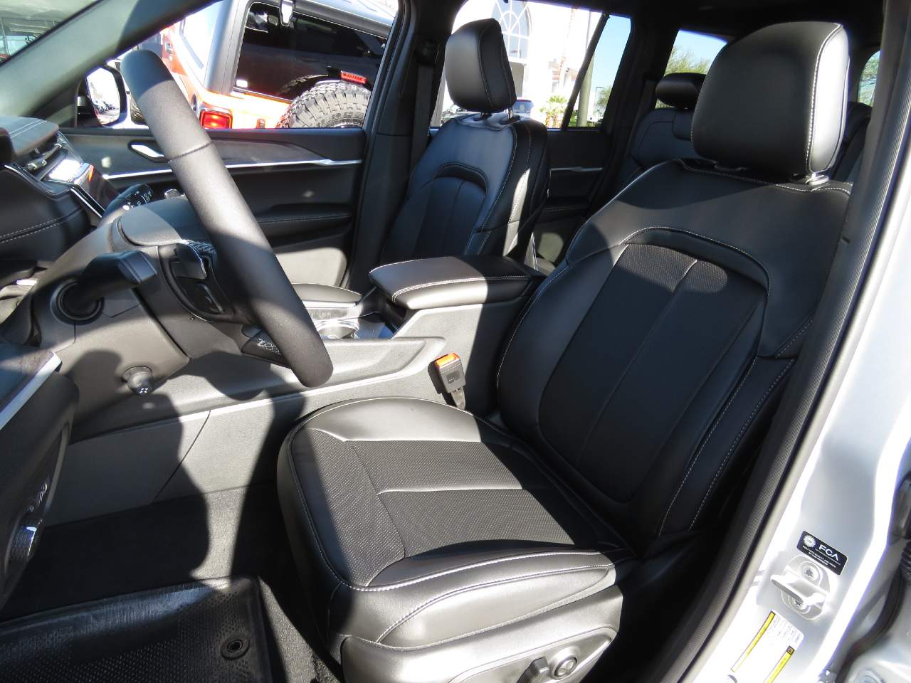 2025 Jeep Grand Cherokee Limited - Photo 9