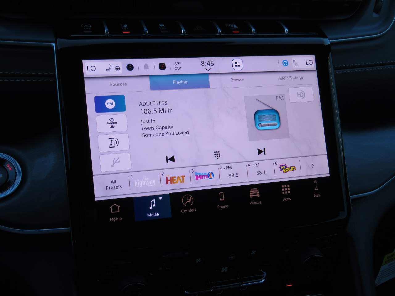 2025 Jeep Grand Cherokee Limited - Photo 12