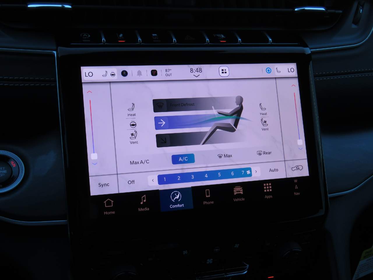 2025 Jeep Grand Cherokee Limited - Photo 14