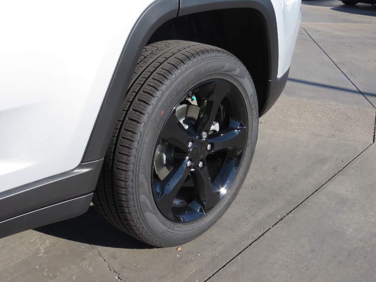 2025 Jeep Grand Cherokee Limited - Photo 8