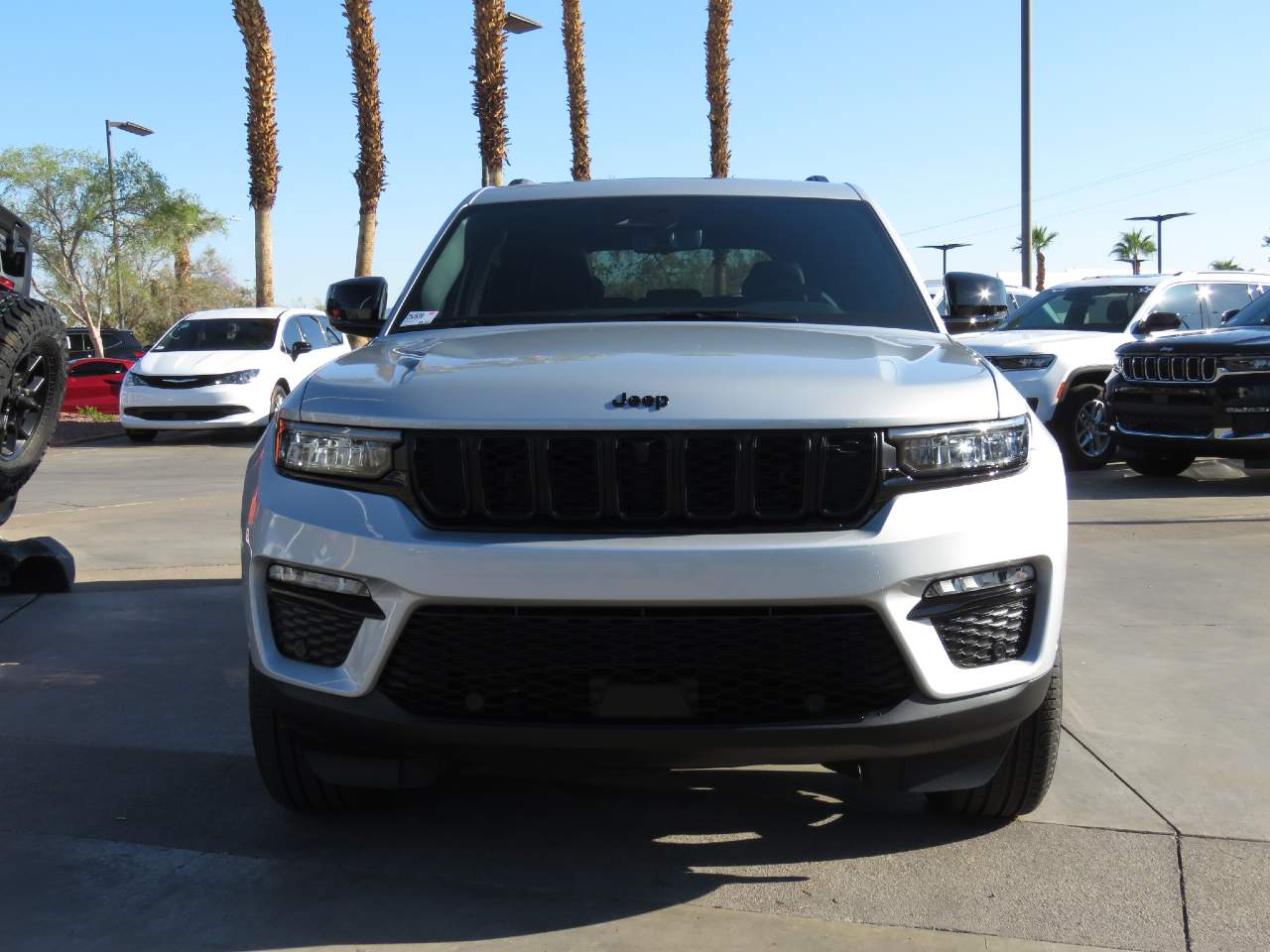 2025 Jeep Grand Cherokee Limited - Photo 15