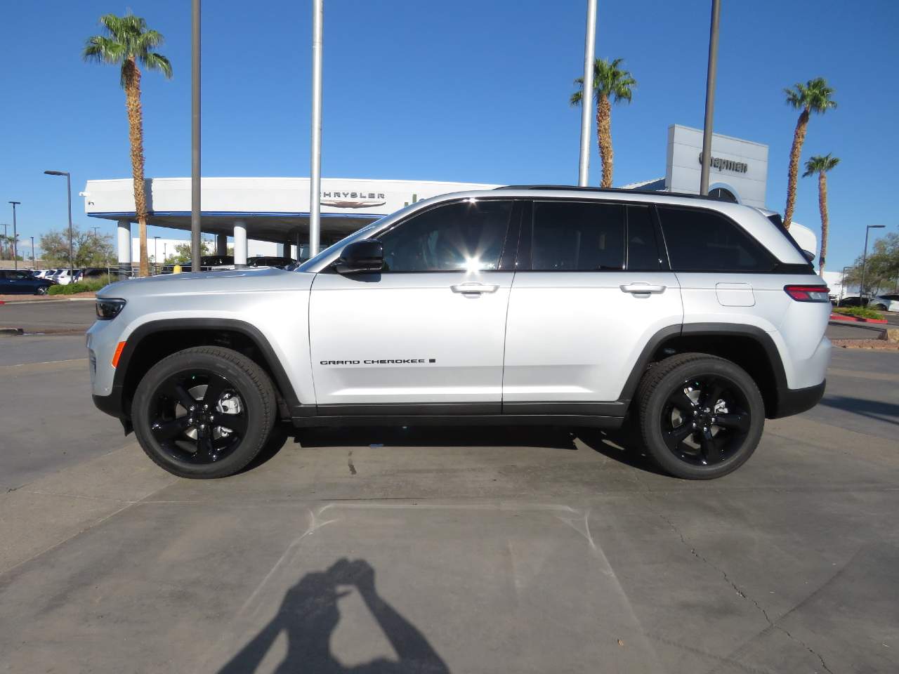 2025 Jeep Grand Cherokee Limited - Photo 16