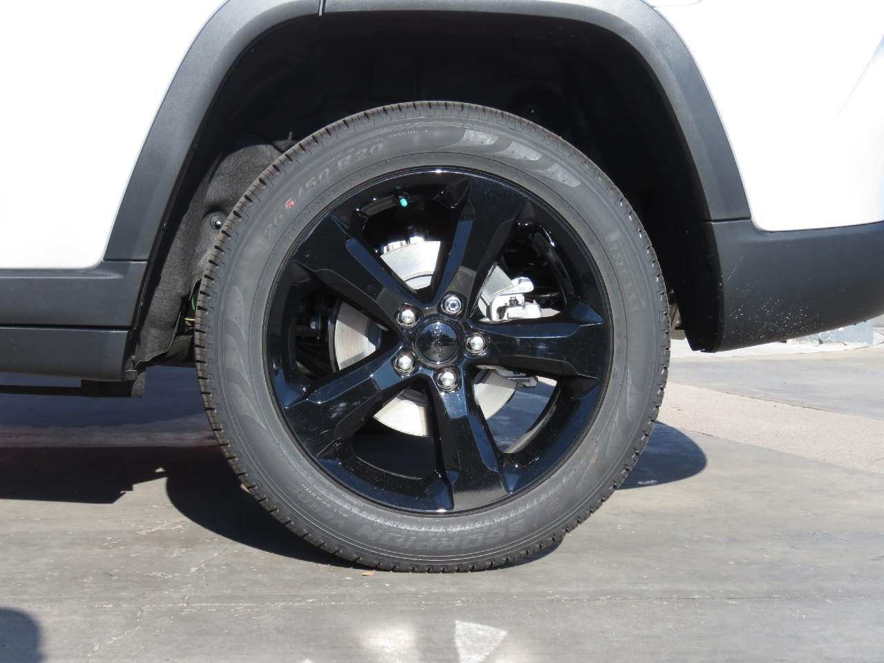 2025 Jeep Grand Cherokee Limited - Photo 17
