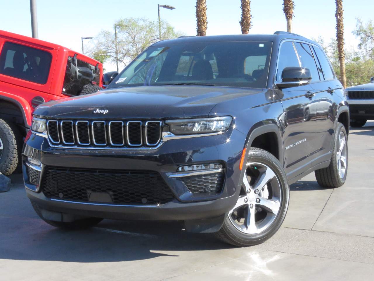 2024 Jeep Grand Cherokee Limited