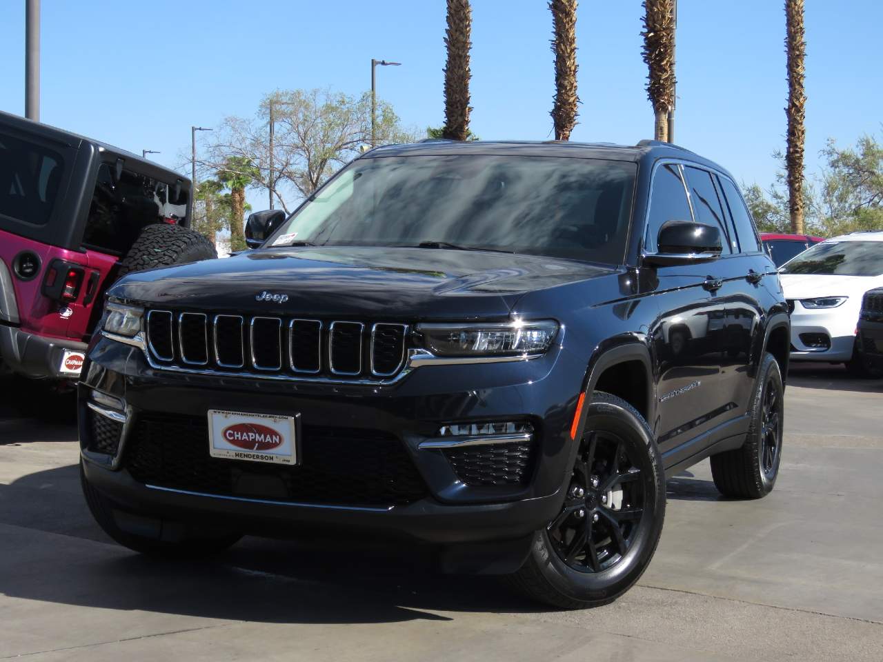 2023 Jeep Grand Cherokee Limited
