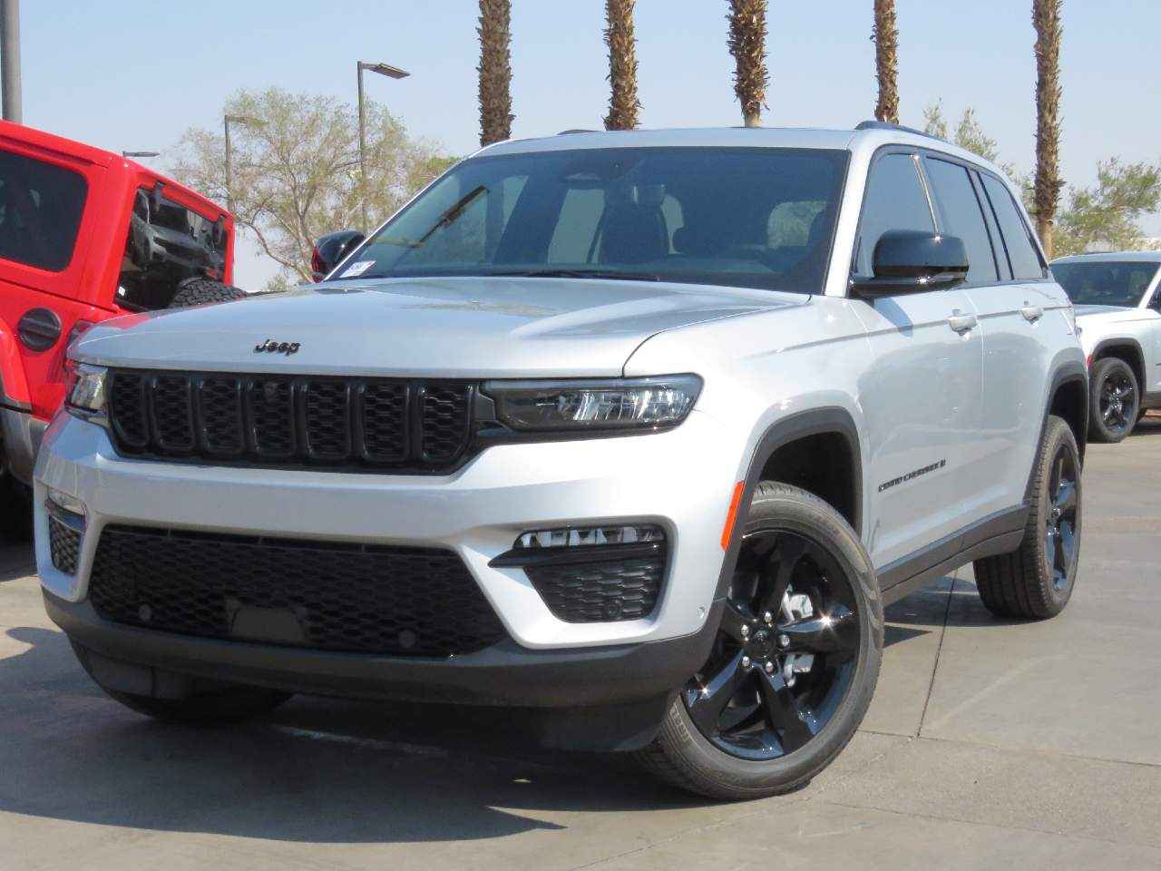 2024 Jeep Grand Cherokee Limited