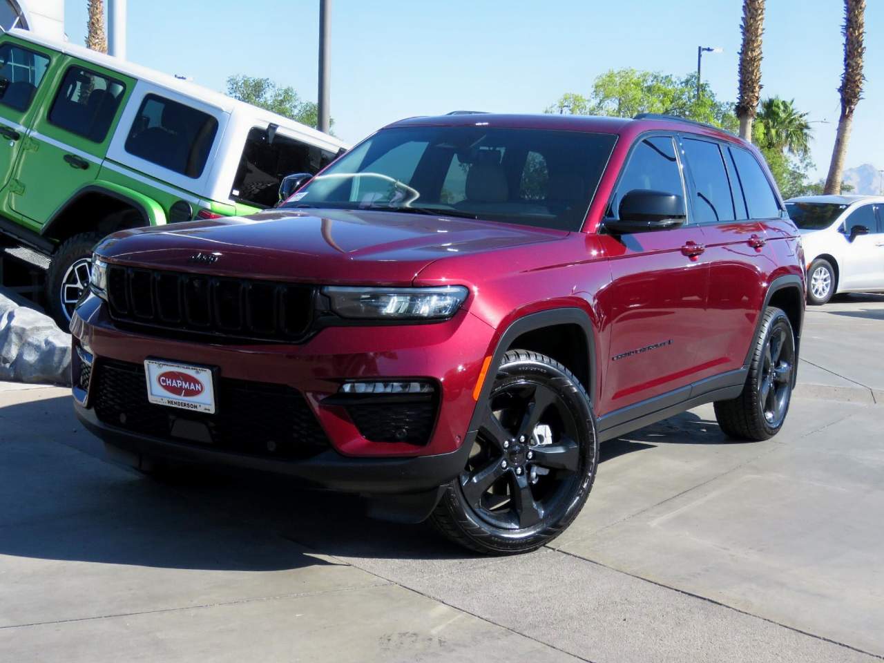 2024 Jeep Grand Cherokee Limited