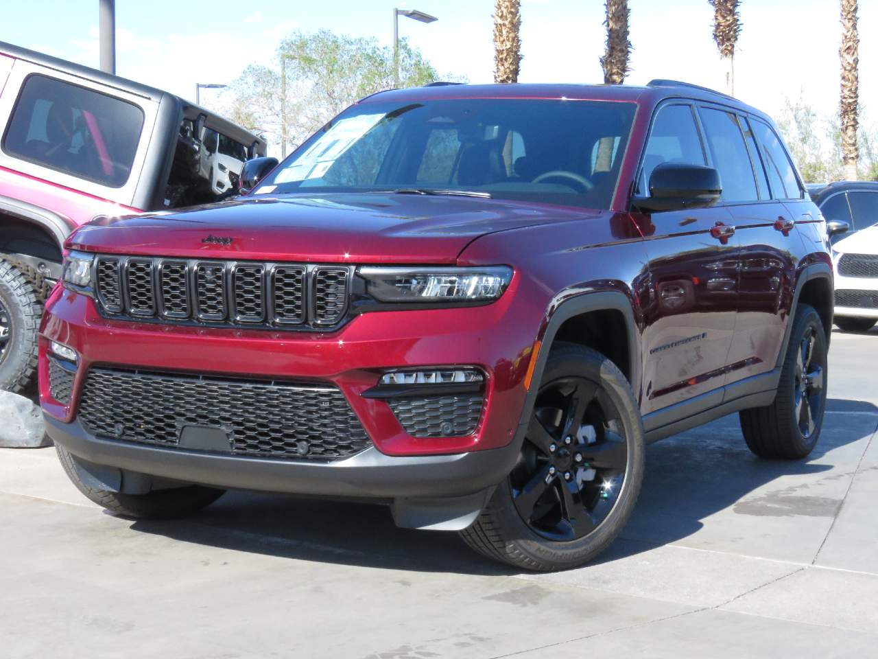 2024 Jeep Grand Cherokee Limited