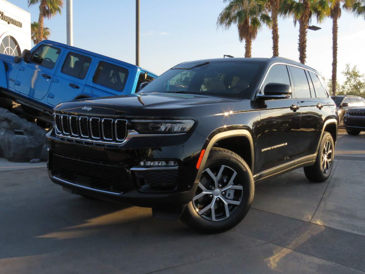 2024 Jeep Grand Cherokee Limited