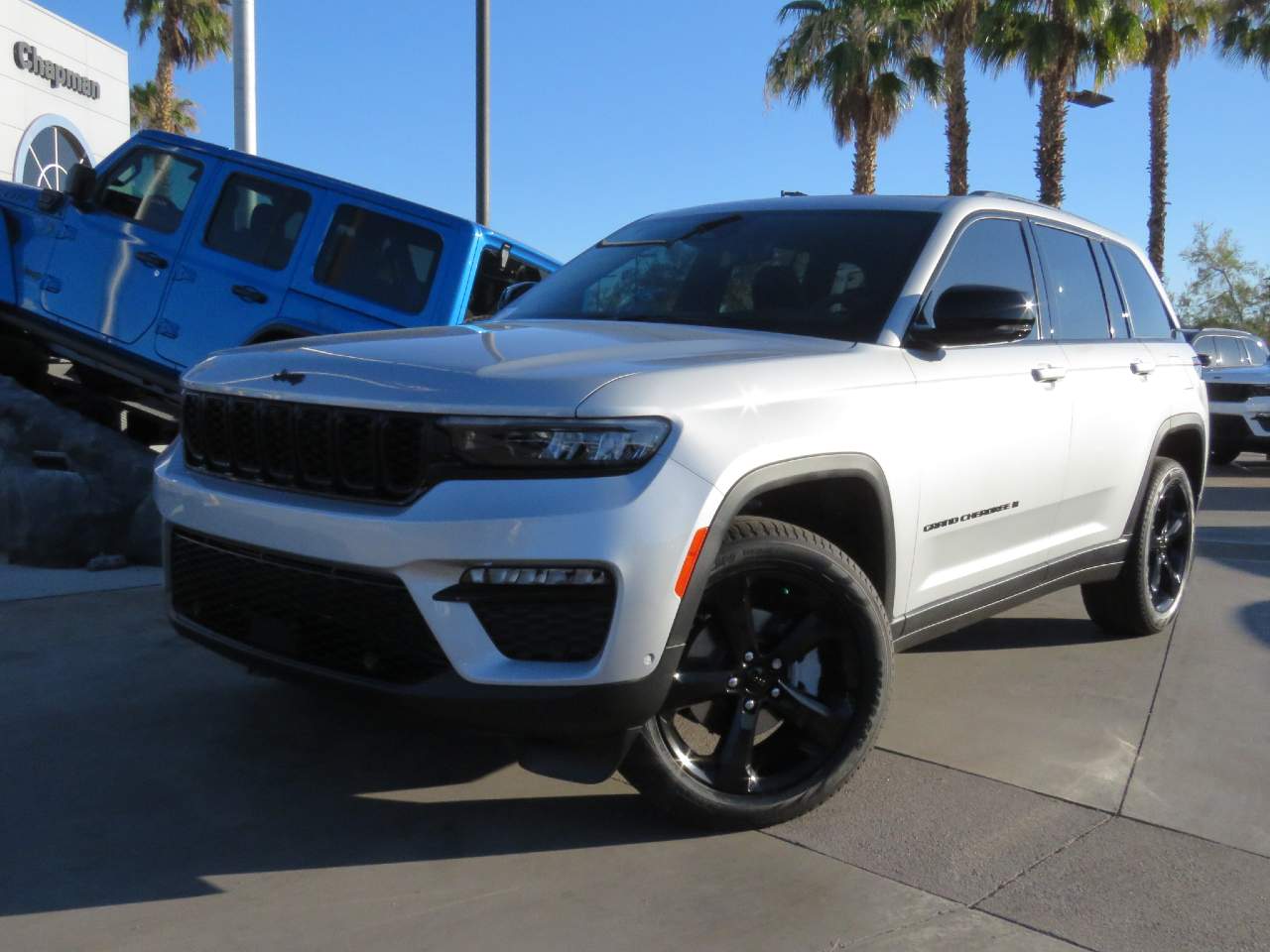 2024 Jeep Grand Cherokee Limited