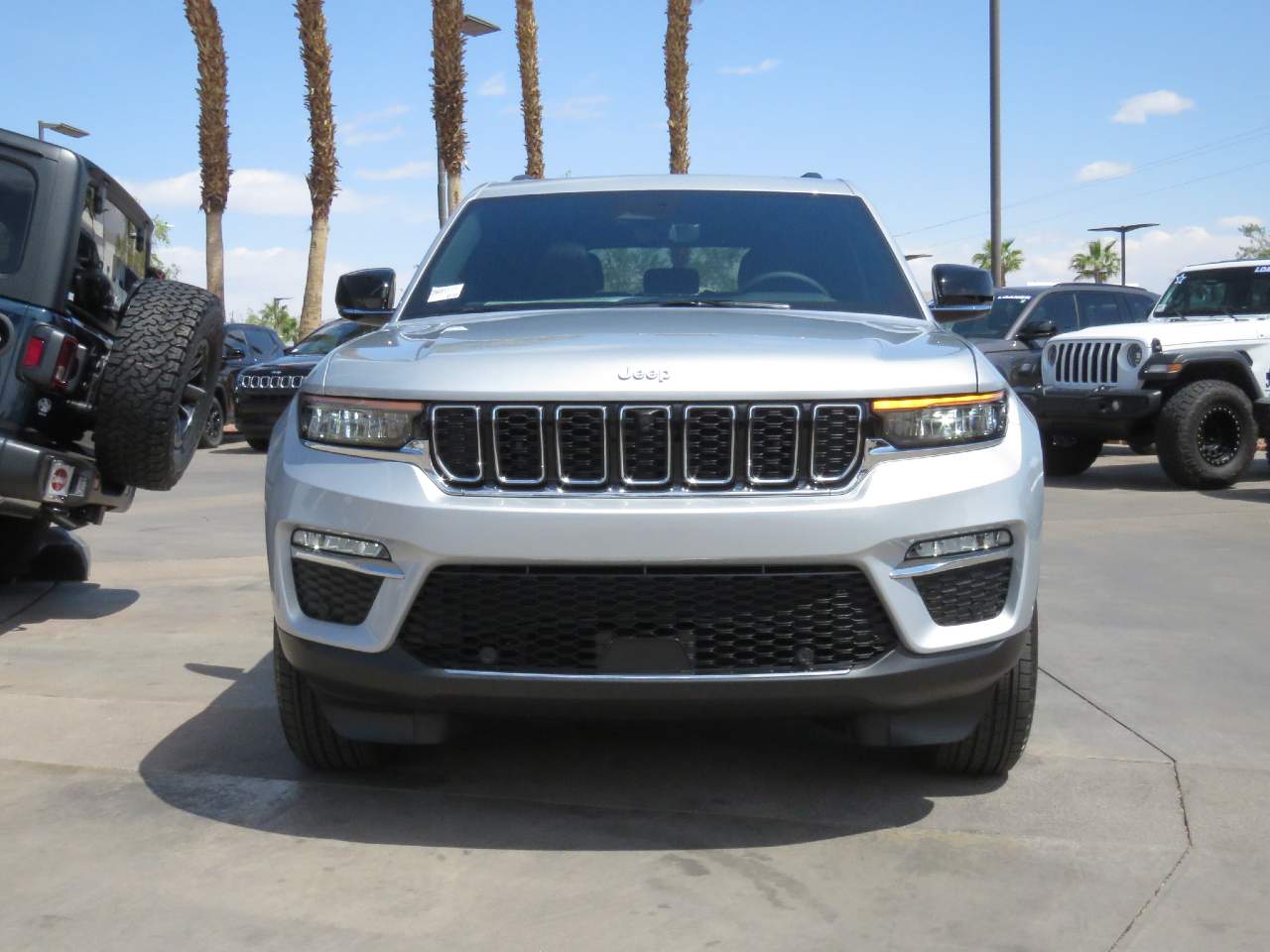 2025 Jeep Grand Cherokee Limited - Photo 14