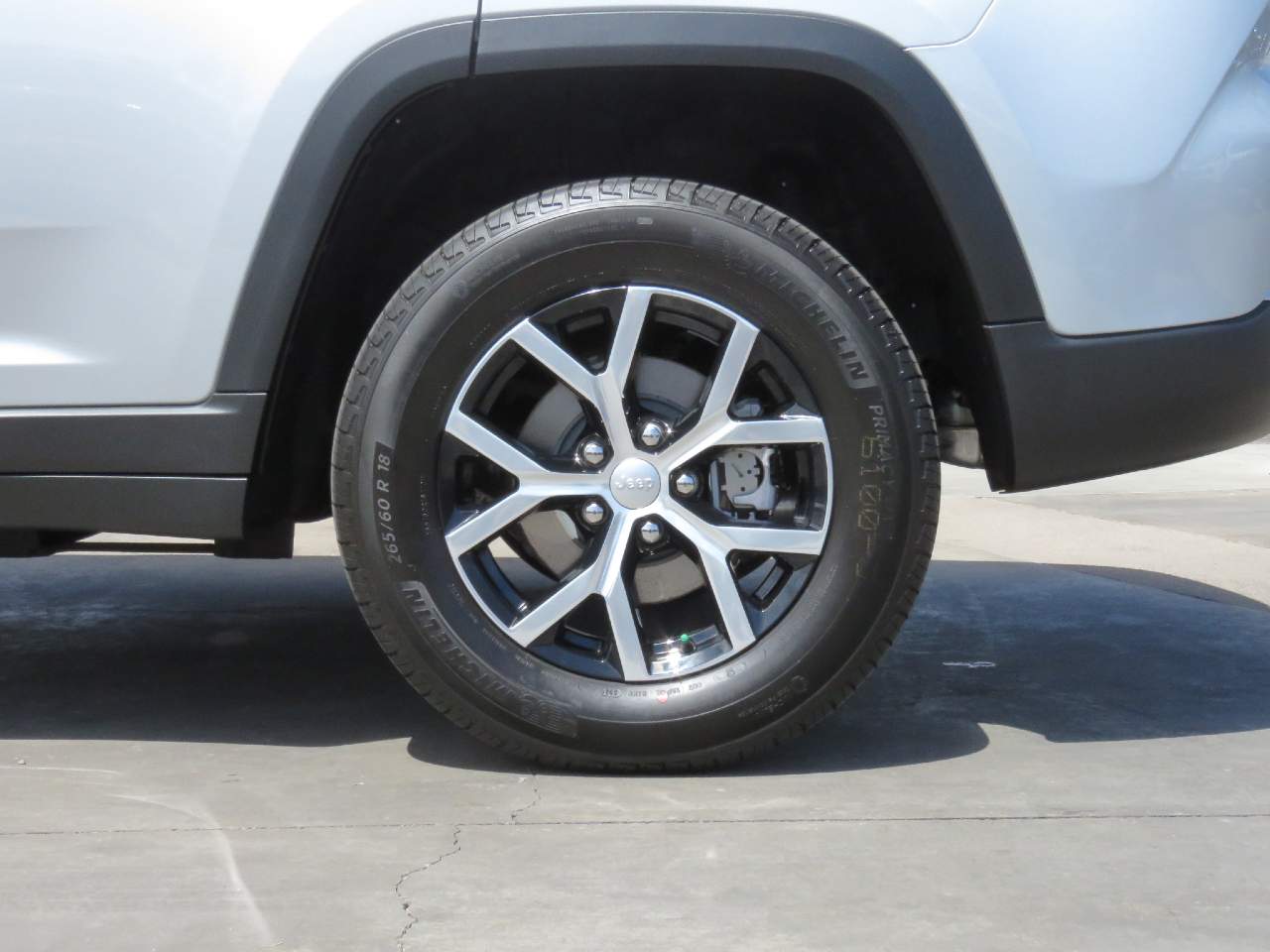 2025 Jeep Grand Cherokee Limited - Photo 16