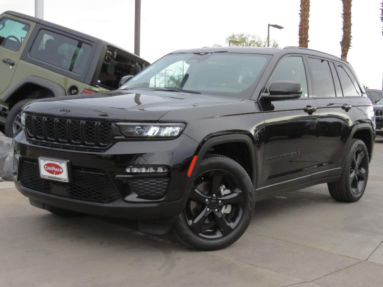 2023 Jeep Grand Cherokee Limited