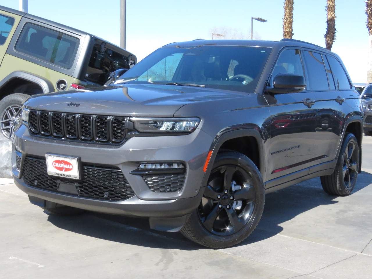 2024 Jeep Grand Cherokee Limited