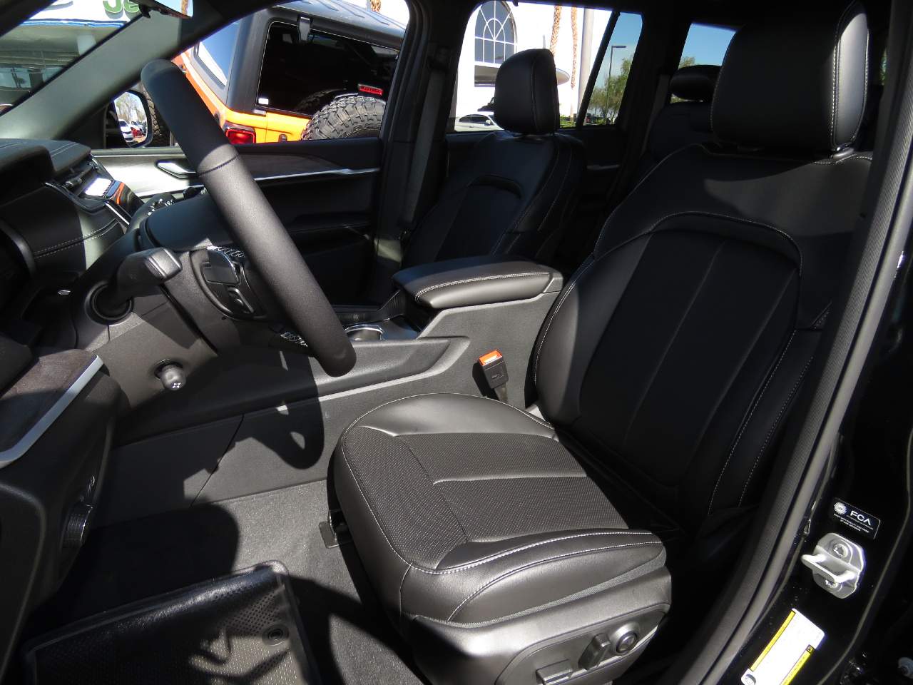 2025 Jeep Grand Cherokee Limited - Photo 9