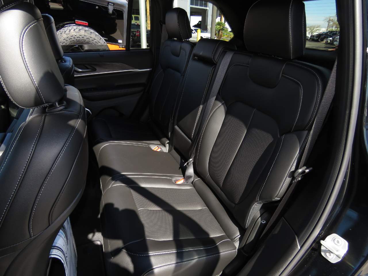 2025 Jeep Grand Cherokee Limited - Photo 10