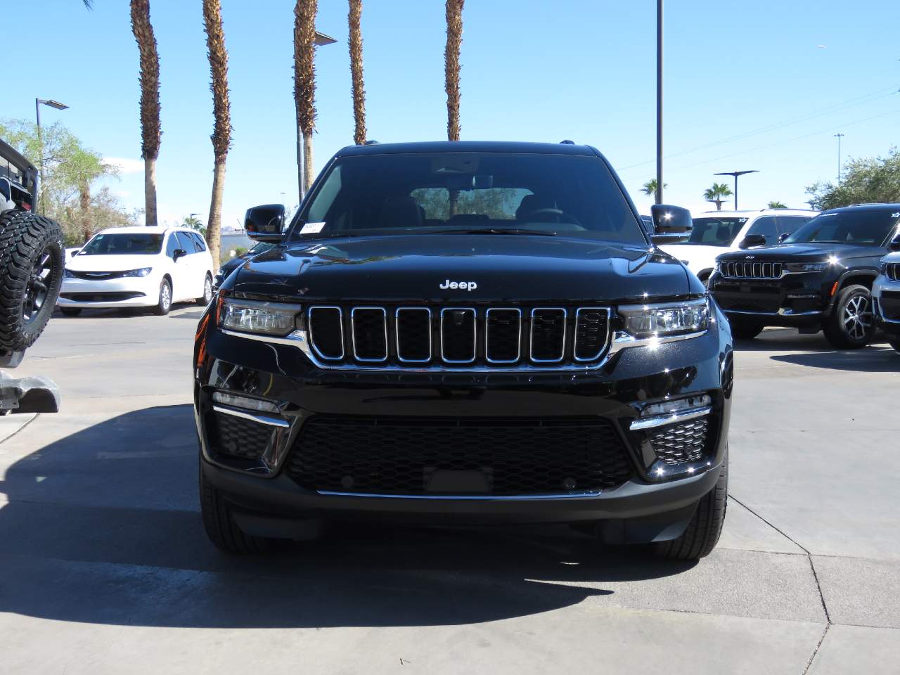 2025 Jeep Grand Cherokee Limited - Photo 15