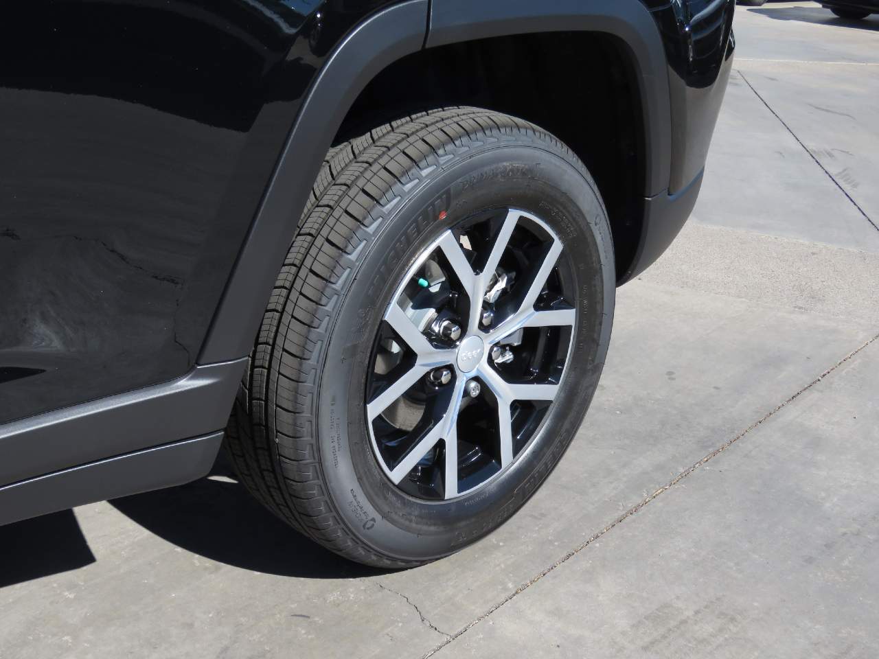 2025 Jeep Grand Cherokee Limited - Photo 8
