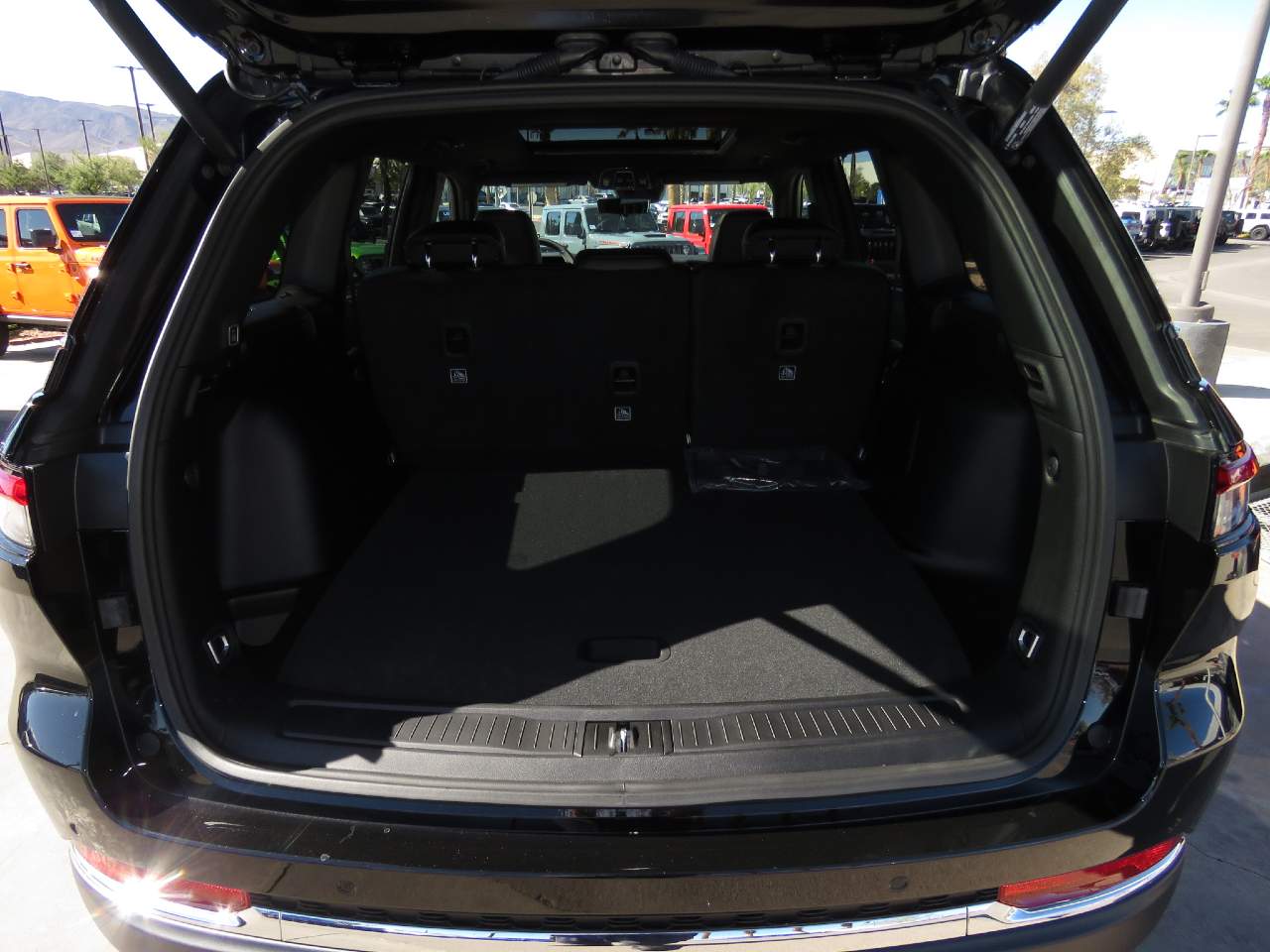 2025 Jeep Grand Cherokee Limited - Photo 20