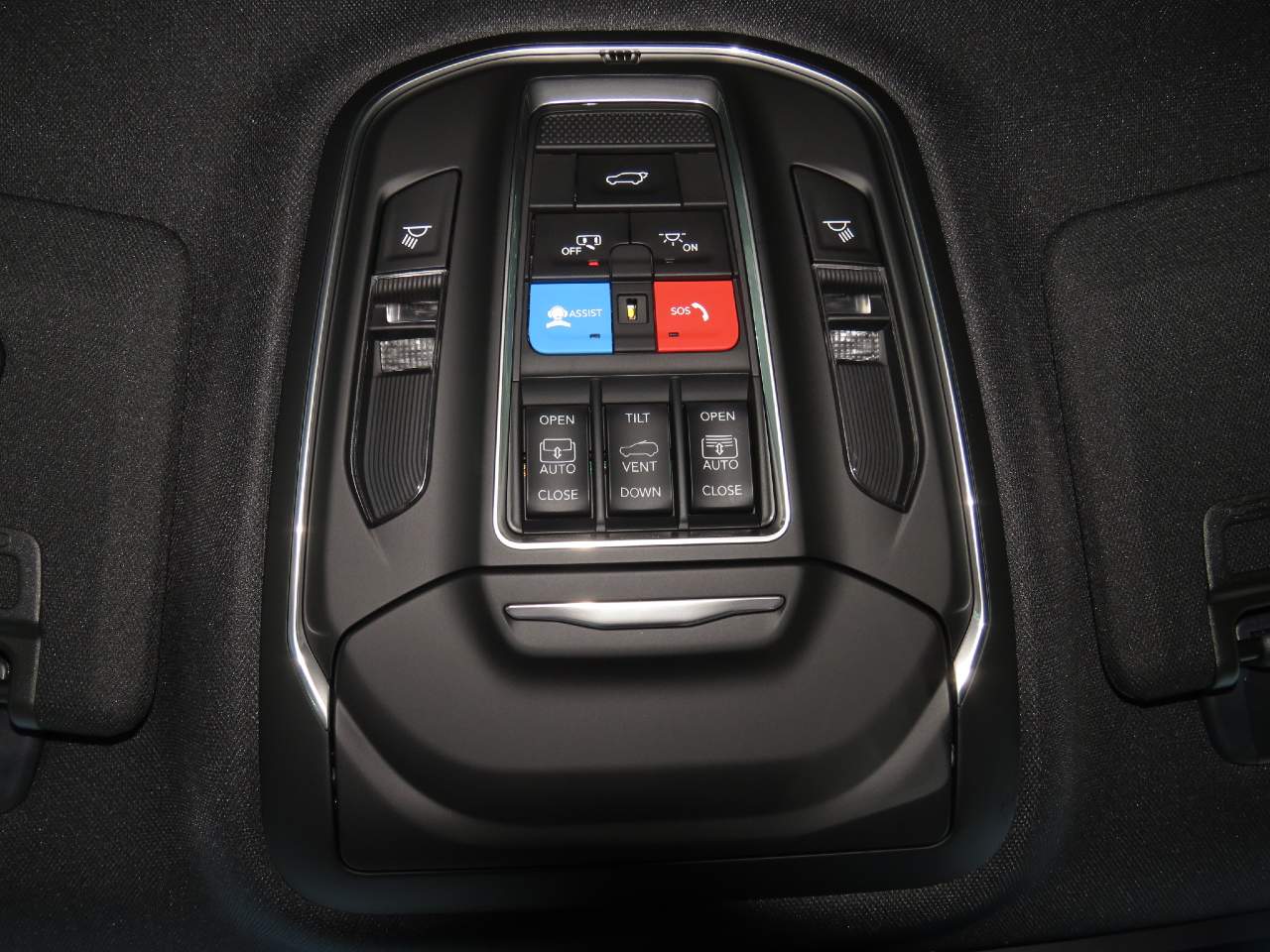 2026 Jeep Grand Cherokee Limited Reserve