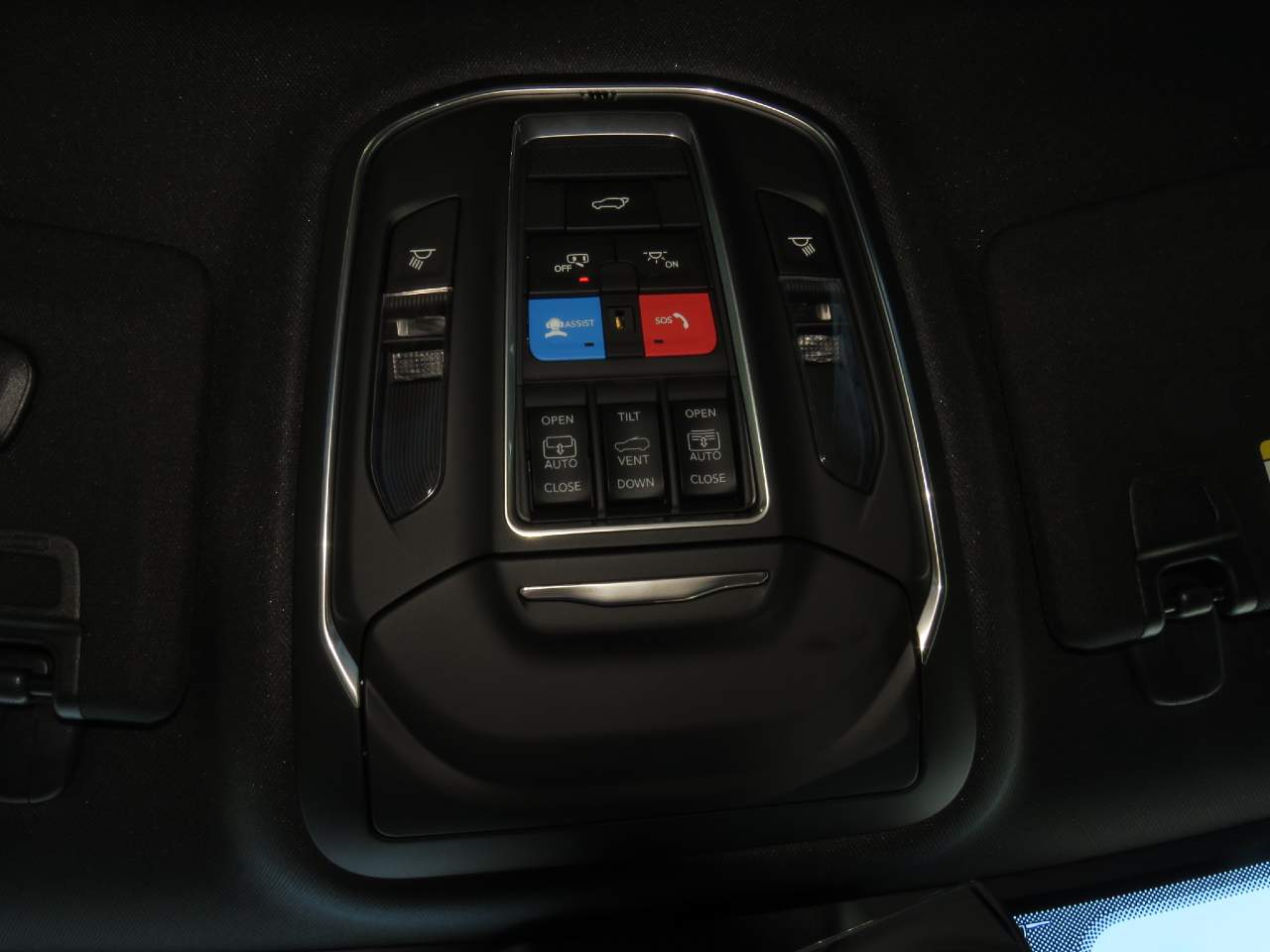 2026 Jeep Grand Cherokee Limited Reserve