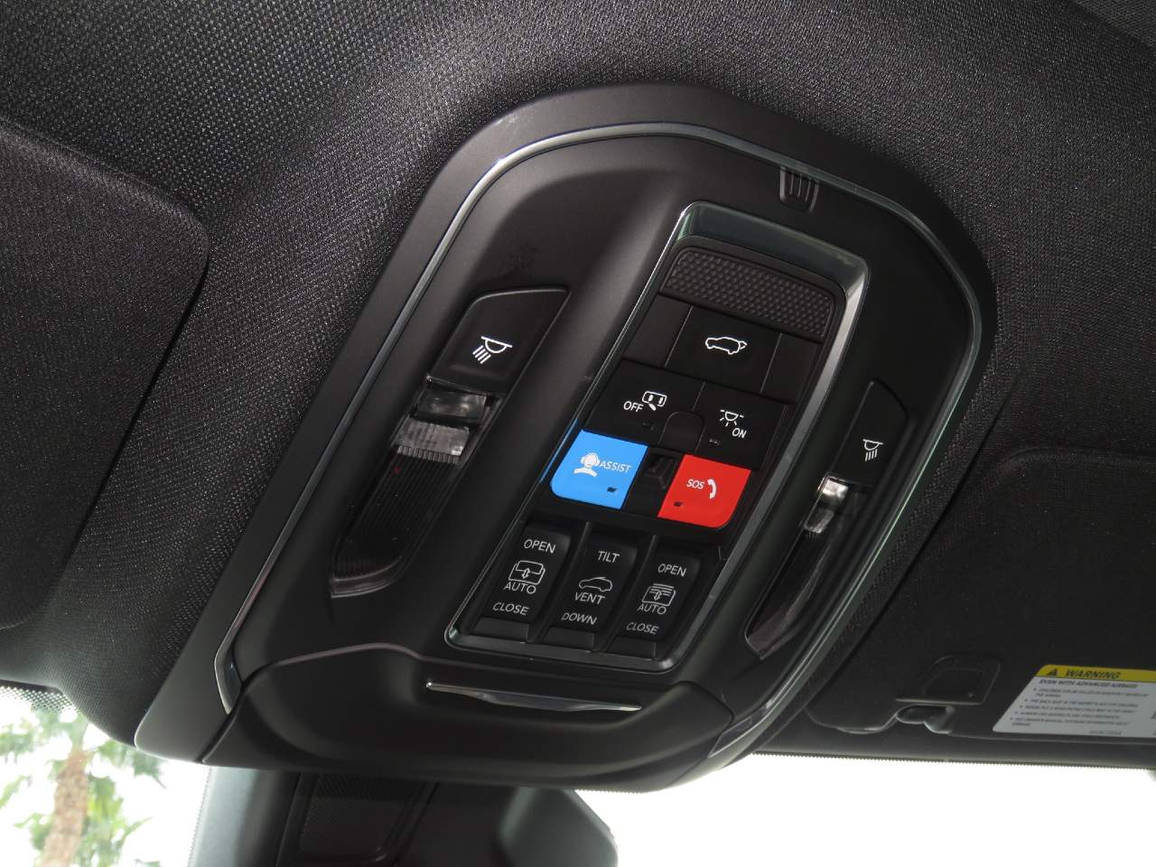 2026 Jeep Grand Cherokee Limited Reserve