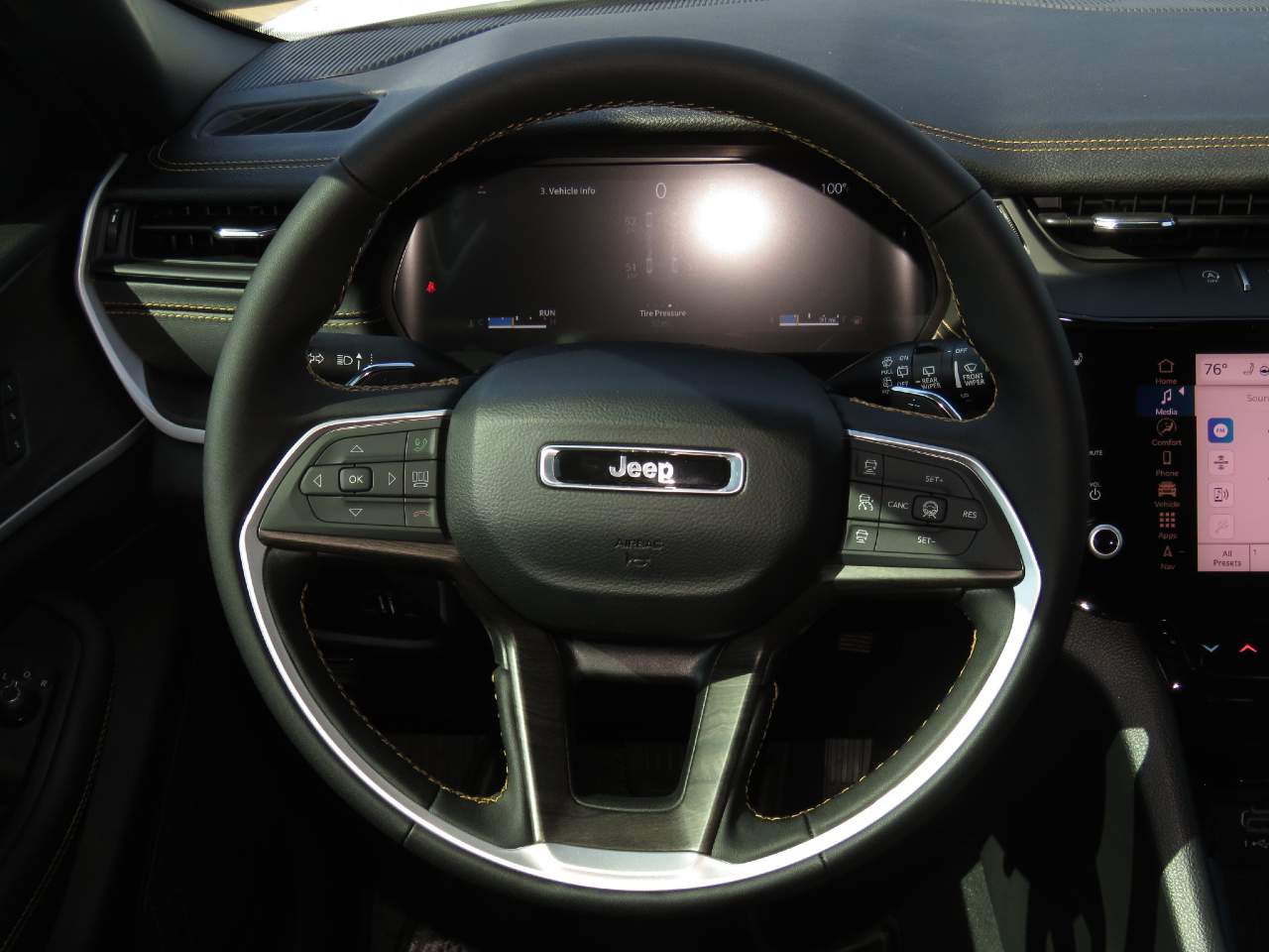 2026 Jeep Grand Cherokee 85th Anniversary Edition