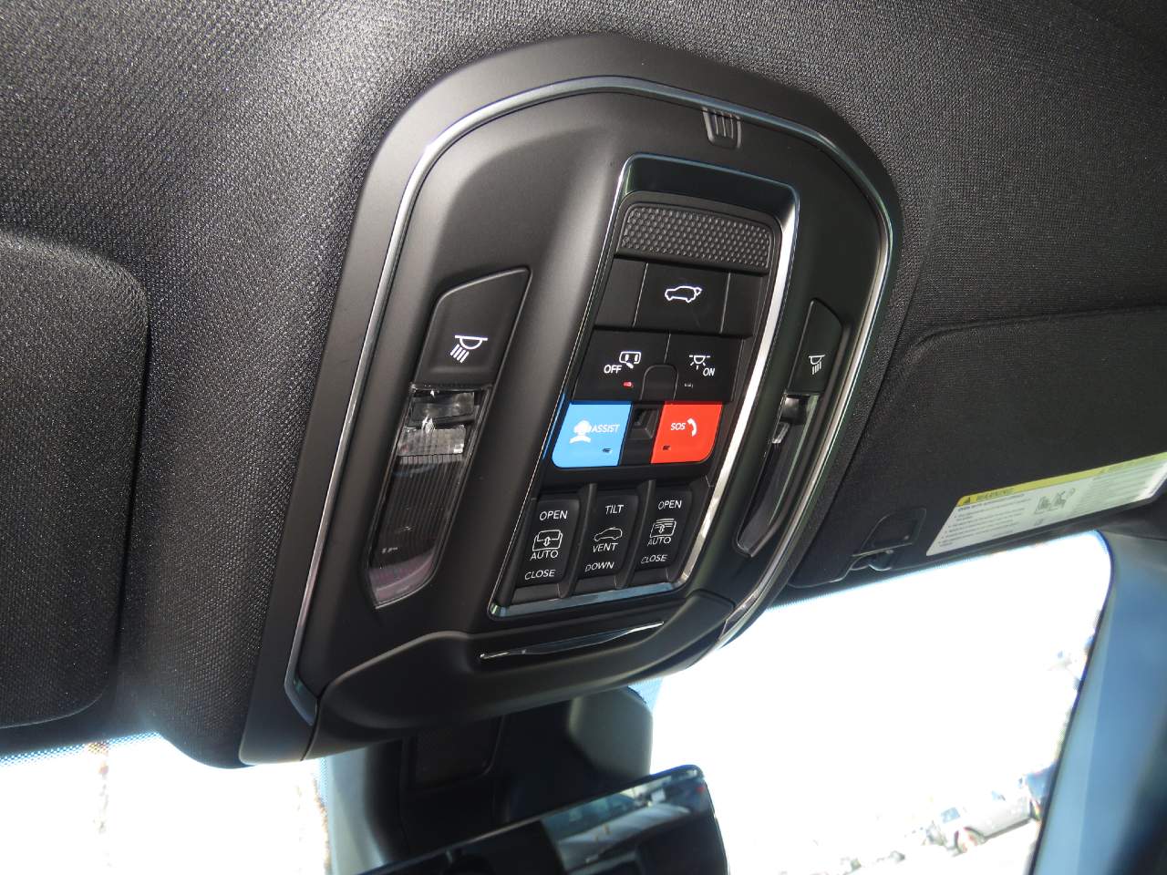 2026 Jeep Grand Cherokee Limited Reserve