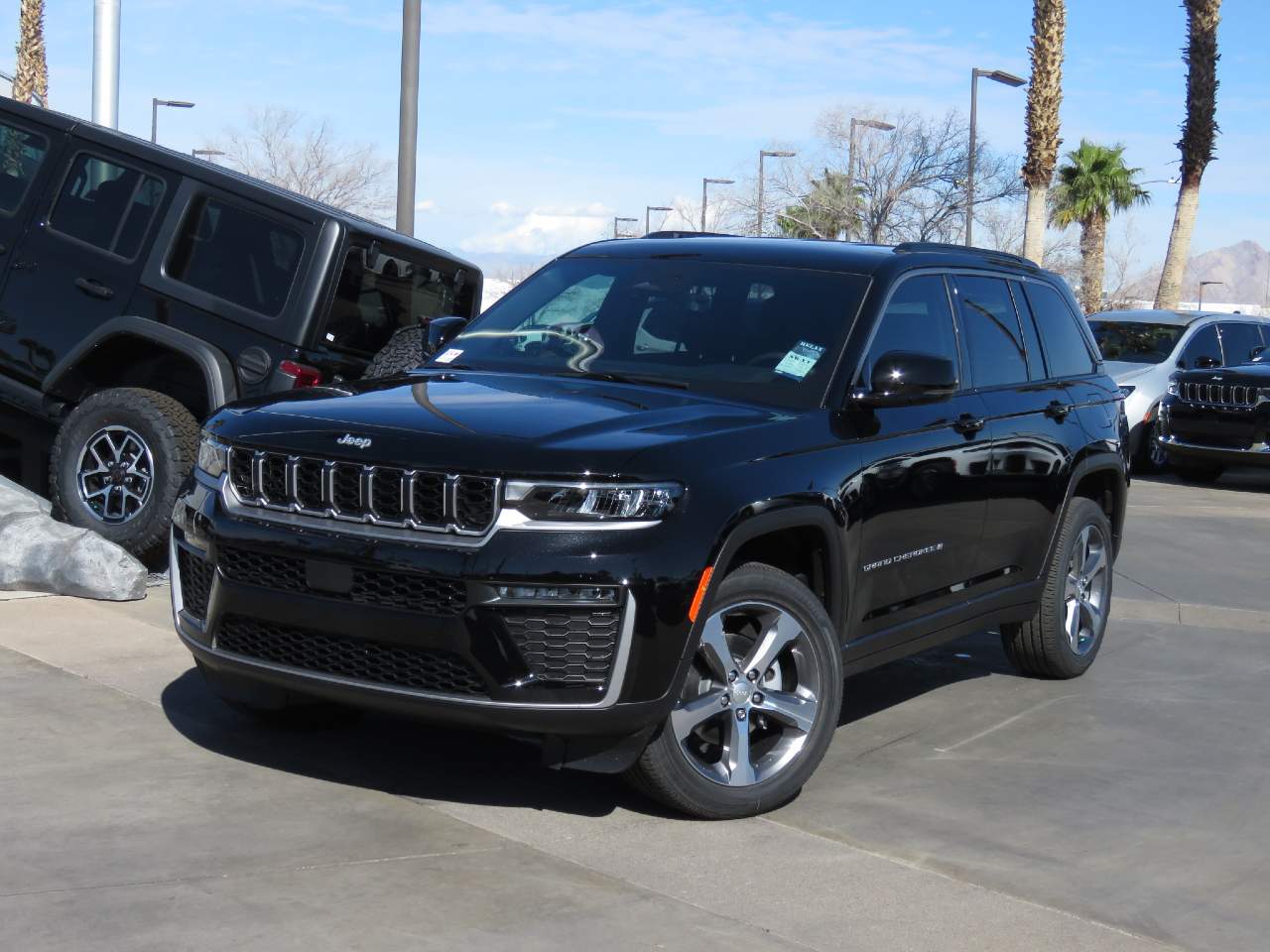 2026 Jeep Grand Cherokee Limited