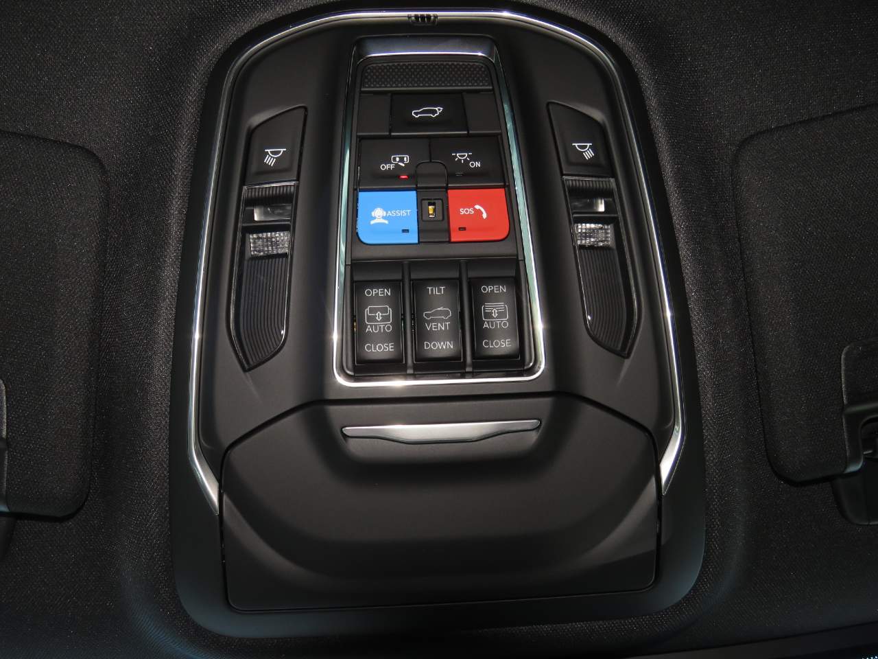 2026 Jeep Grand Cherokee Limited Reserve