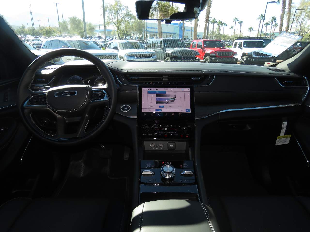 2025 Jeep Grand Cherokee Overland