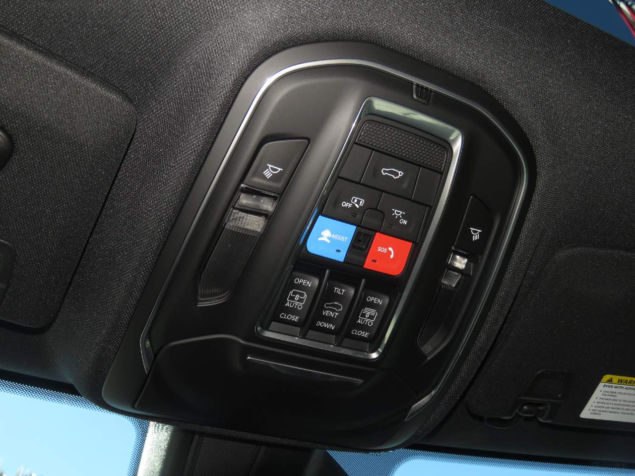 2025 Jeep Grand Cherokee Overland