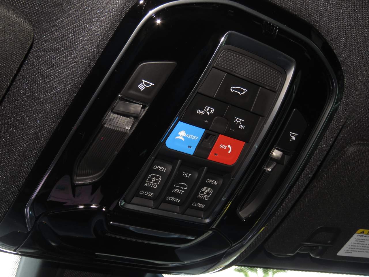 2024 Jeep Grand Cherokee Overland