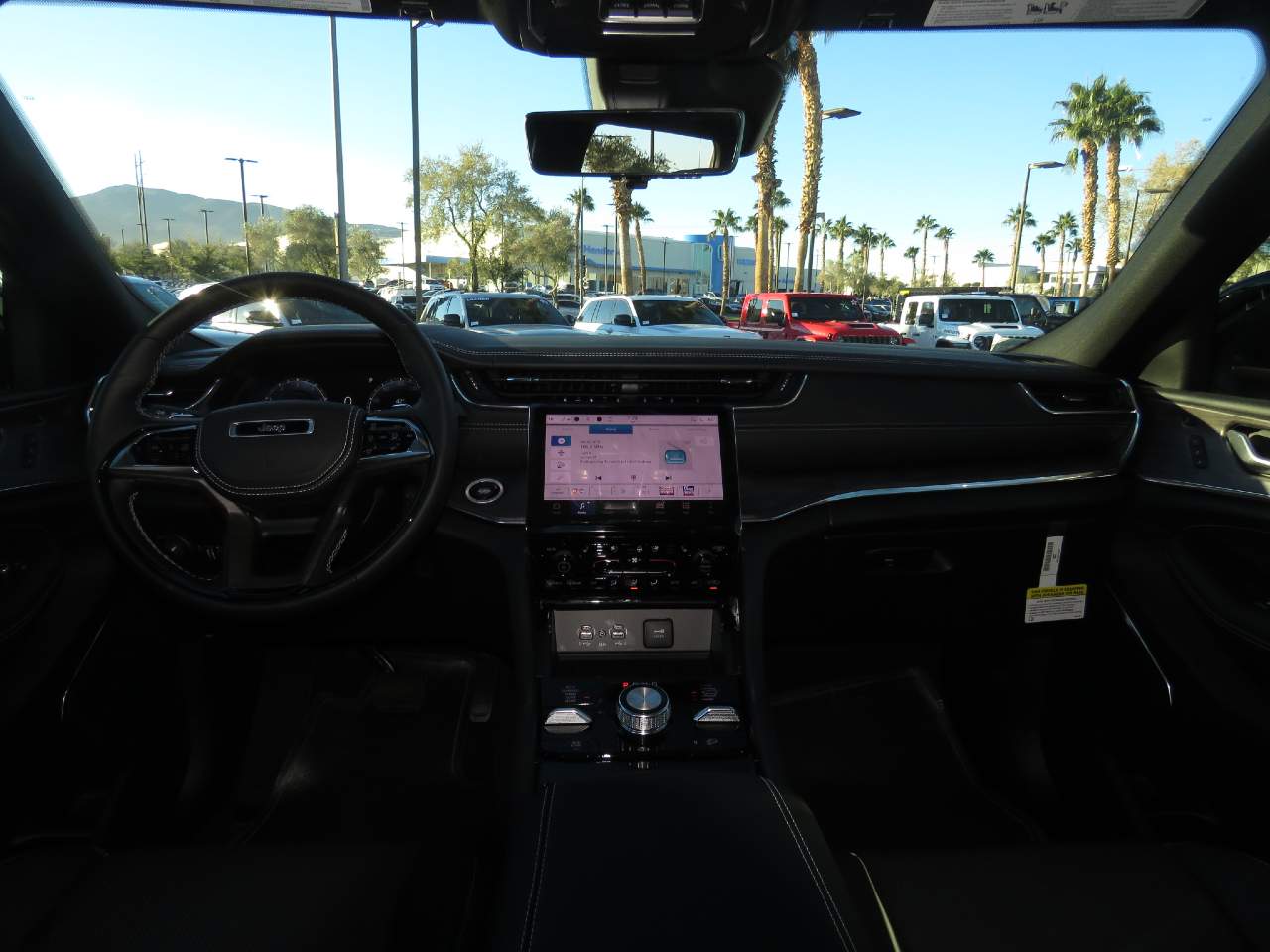 2025 Jeep Grand Cherokee Overland