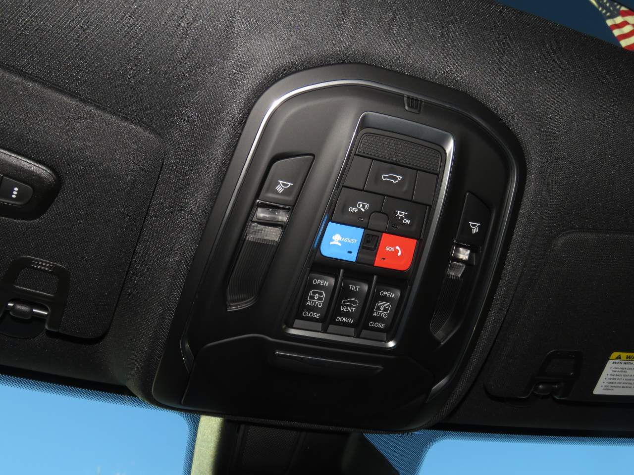 2025 Jeep Grand Cherokee Overland