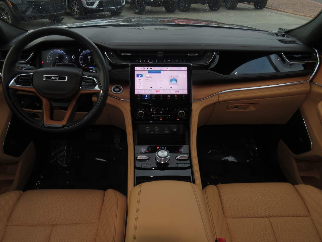 2024 Jeep Grand Cherokee Summit Reserve