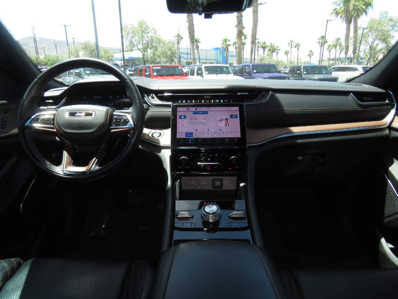 2024 Jeep Grand Cherokee Summit