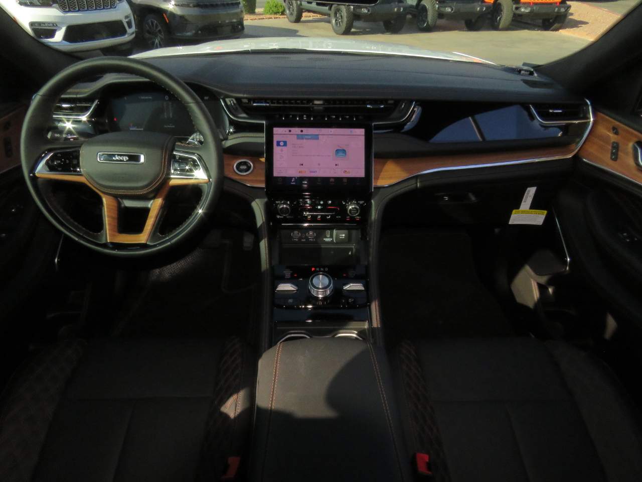 2025 Jeep Grand Cherokee Summit