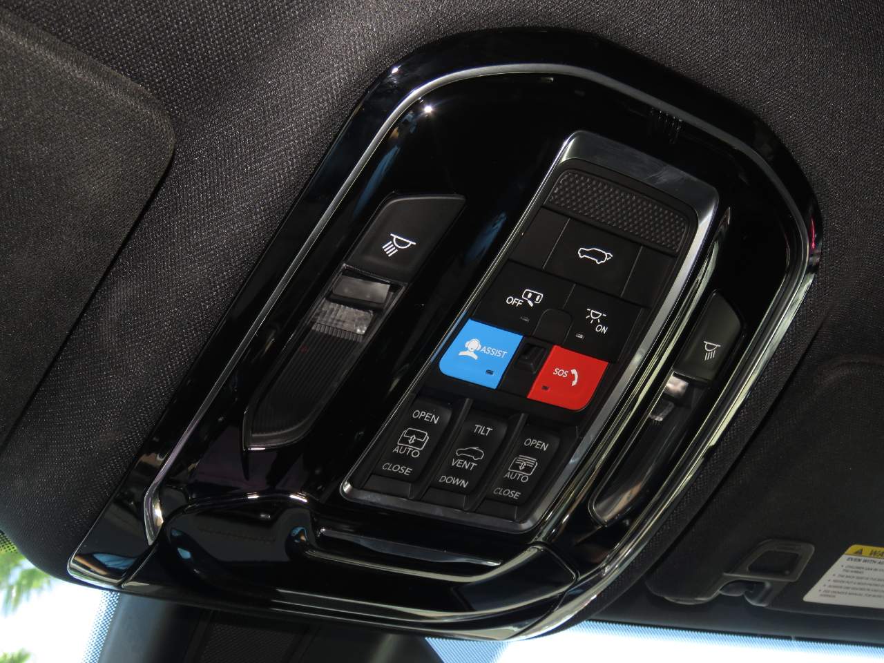 2024 Jeep Grand Cherokee Summit