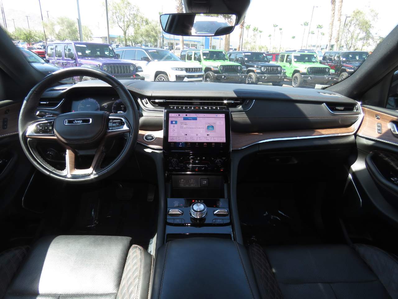 2024 Jeep Grand Cherokee Summit