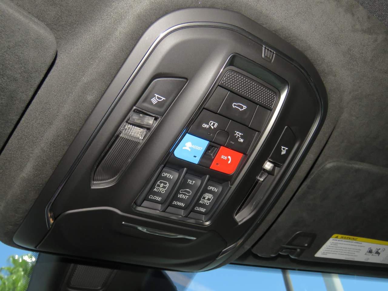 2025 Jeep Grand Cherokee Summit Reserve