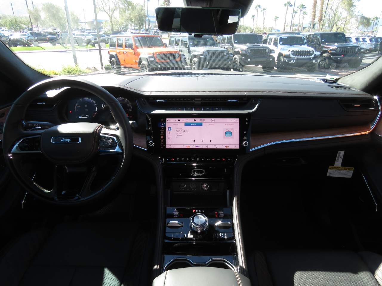 2027 Jeep Grand Cherokee Summit