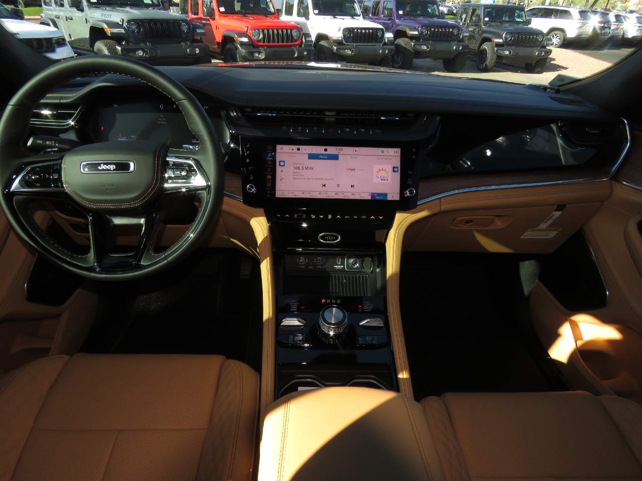 2026 Jeep Grand Cherokee Summit