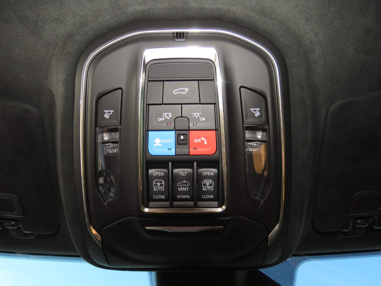 2027 Jeep Grand Cherokee Summit