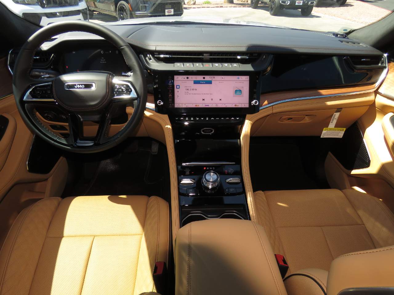 2026 Jeep Grand Cherokee Summit